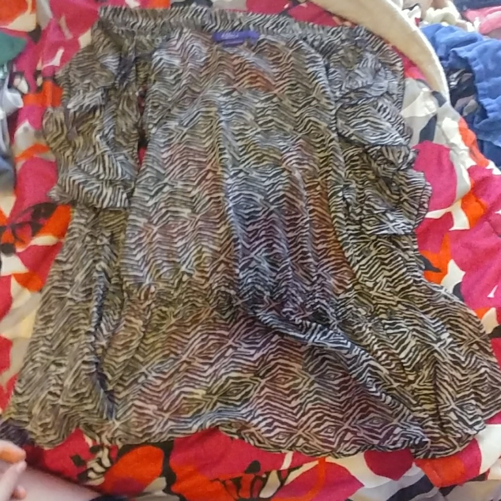 Over jacket